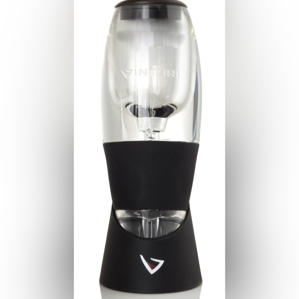 New Vinturi Classic Essential Red Wine Aerator Decanter and Pourer
